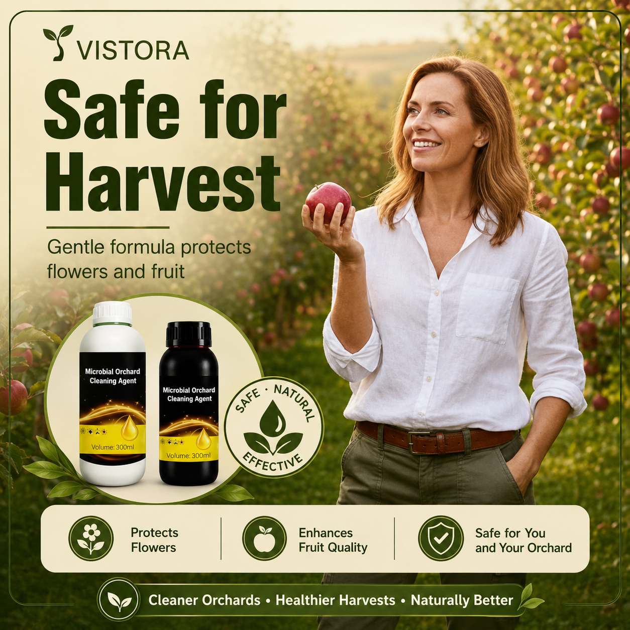 Microbial Orchard Cleaner & Root Protector - 🔥 Buy 1 Get 1 Free 🔥