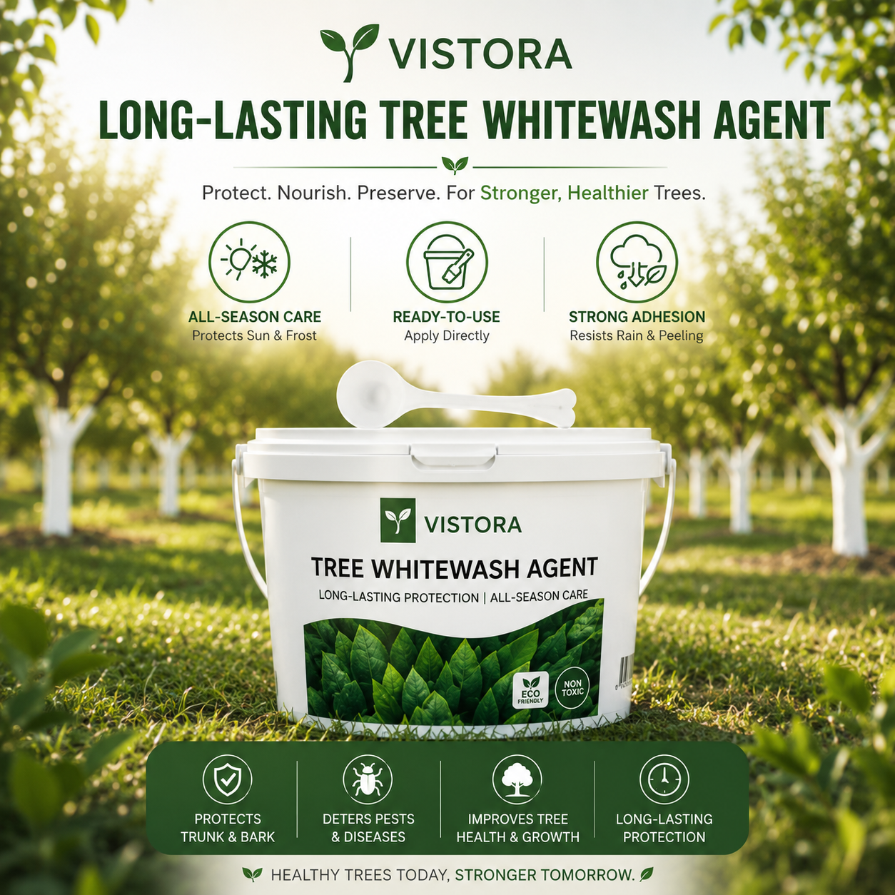 Exclusive Offer💥Long-Lasting Tree Whitewash Agent 🔥 Buy 1 Get 1 FREE 🔥
