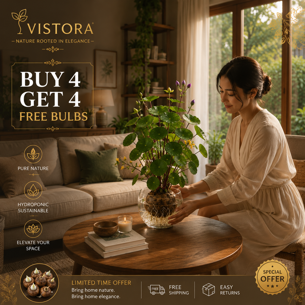 🎈🪴Red rattan Stephania Erecta Bulbs: The strongest houseplant for lazy people🌿🌸Buy 4 Get 4 Free Bulbs🌸