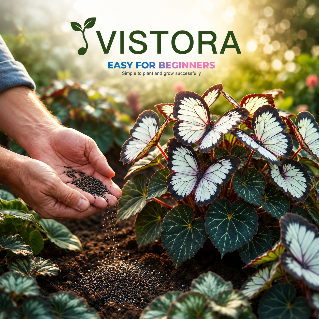 🦋 Whimsical Butterfly Shaped Flower Bulbs ✨ | 🌸 Buy 6 Get 6 Free Bulbs🌸