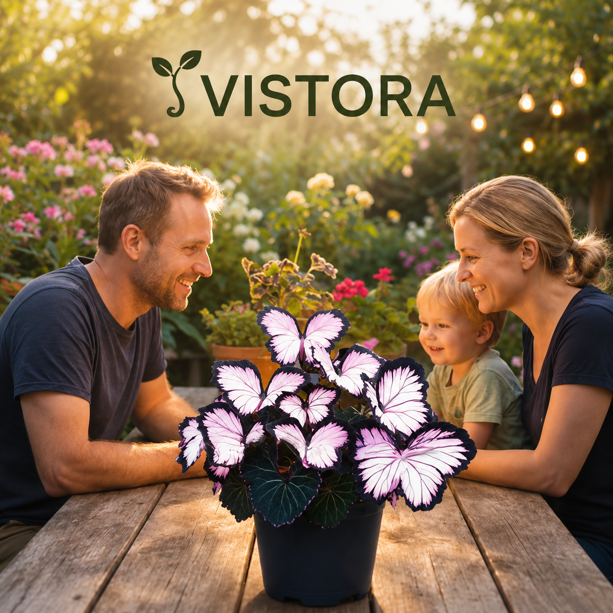 🦋 Whimsical Butterfly Shaped Flower Bulbs ✨ | 🌸 Buy 6 Get 6 Free Bulbs🌸