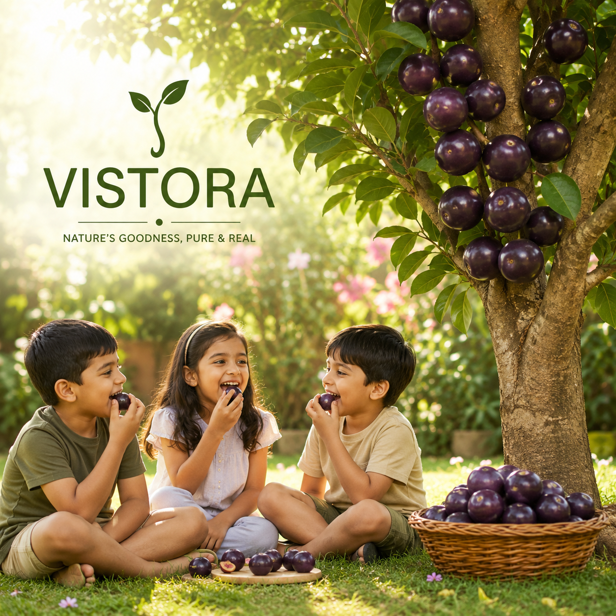 🌱BUY 1 GET 1 FREE BRAZILIAN GRAPE TREE SEEDS 🌱🍇 Exotic Fruit Plant Starter for Home Garden 🍇
