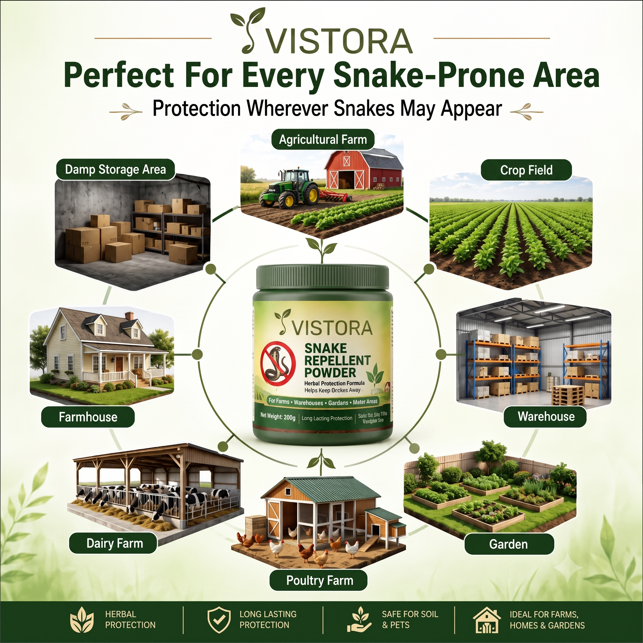 🥰HOT SALE 49% OFF🥰🐍Snake Repellent Powder🐍 Buy 1 Get 1 Free🐍