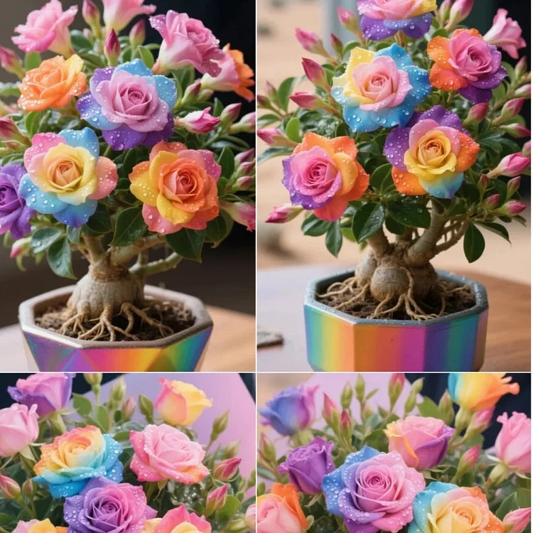 🌵🌺DESERT ROSE BULBS🔥Buy 1 Get 1 Free🔥